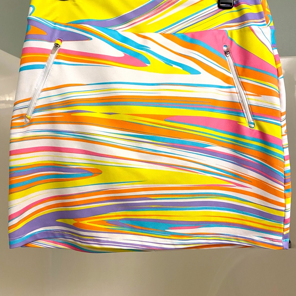Antigua Medium skirt.